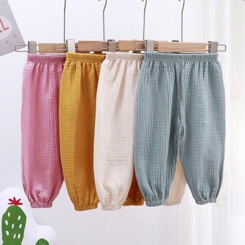 Okpuzee Pants For Girls