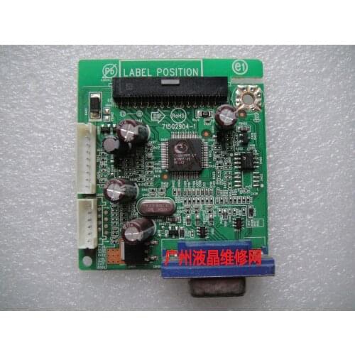 V193W Driver Board V193W Motherboard Driver Board 715G2904-1