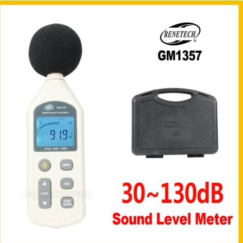 RZ Sound Level Meters
