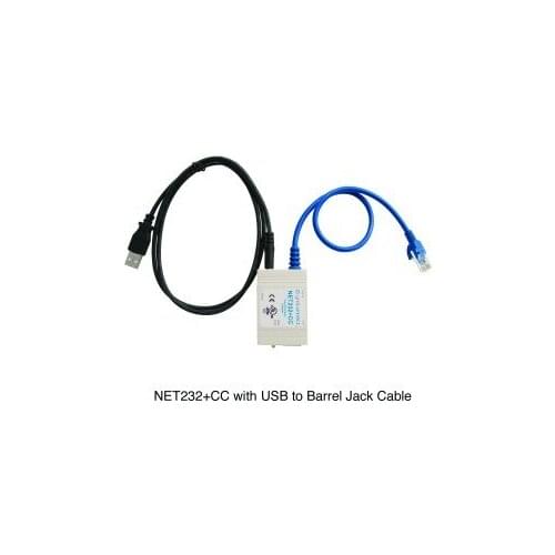 Serial Port Server Port to Ethernet Net232