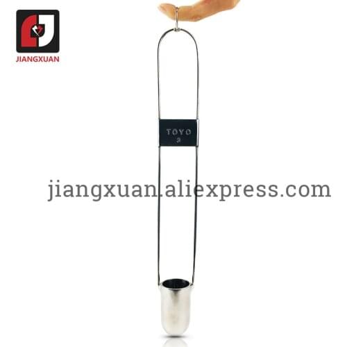 Japan TOYO Flow Cup Viscometers Zahn 2/3/4/5# TOYO Viscosity Measuring Cup