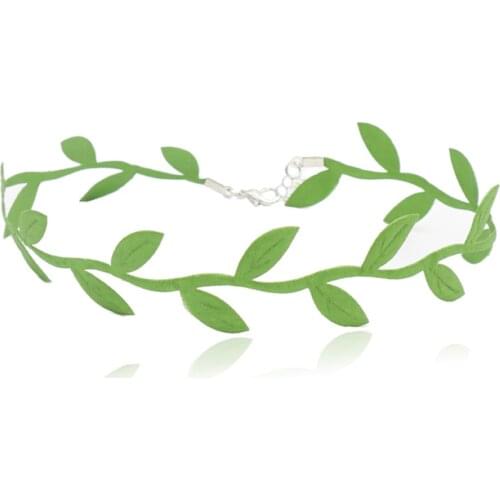 YWUULI Gothic Chokers