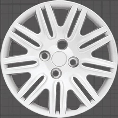 4 PCs For Fiat Doblo 14 "Wheel Cover 4'lü Tool ABS Plastic car hub cap wheel cover car accessories