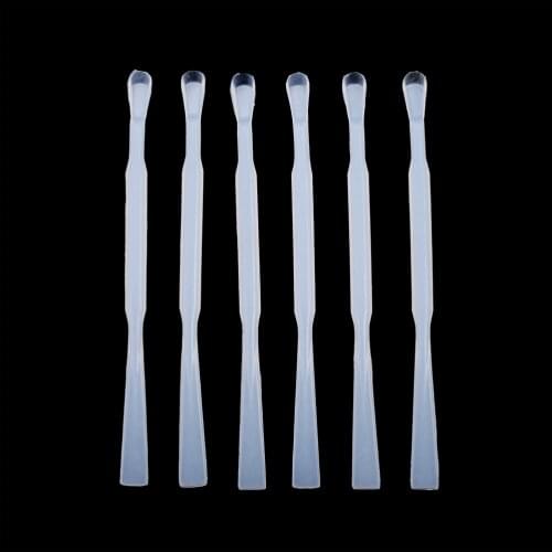 5Pcs Silicone Stirring Stick Liquid Paint Mix Stirring Rod Bars For DIY UV Epoxy Resin Craft Handmade Jewelry Making Accessories