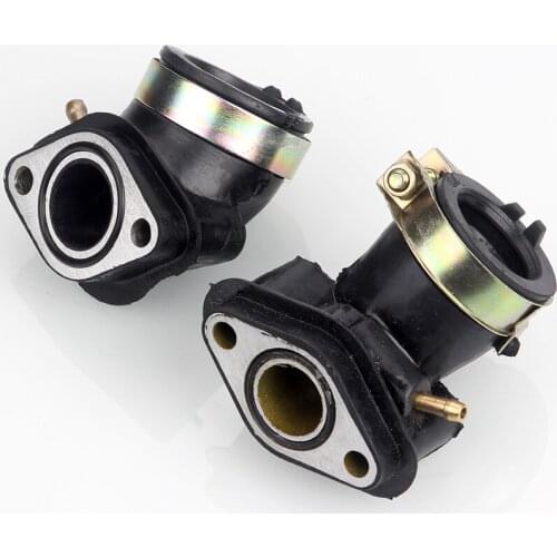 Scooter Accessories GY6 50CC 80CC 125CC/150CC Engine Intake Pipe Throat Manifold