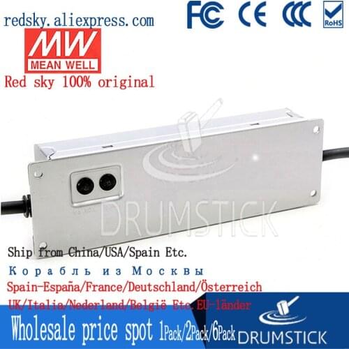 Steady MEAN WELL ELG-100-36A 36V 2.66A ELG-100 95.76W Single Output LED Driver Power Supply A type