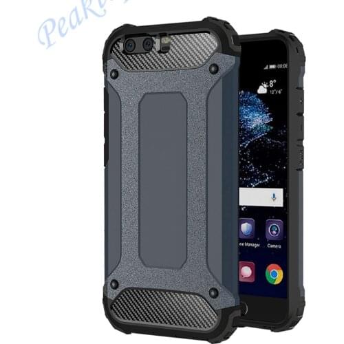 Case For Funda Huawei P10 P20 Lite P30 Pro Case Armor Hard Phone Cases For Coque Huawei P30 Lite P10 Plus P20 Pro Case Cover