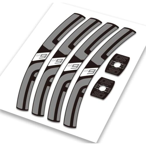 ENVER M930 26er 27.5er 29er Mountain bike stickers bicycle sticker MTB wheels decal