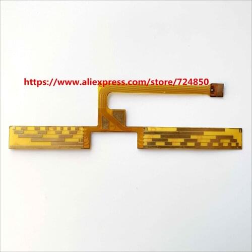 Lens Flex Cable For Canon 18-200 Brush Flex Cable