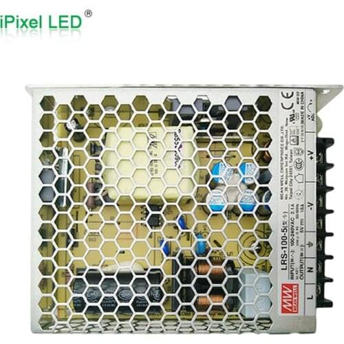 Good Quality 100W 5V Meanwell Switching Power Supply