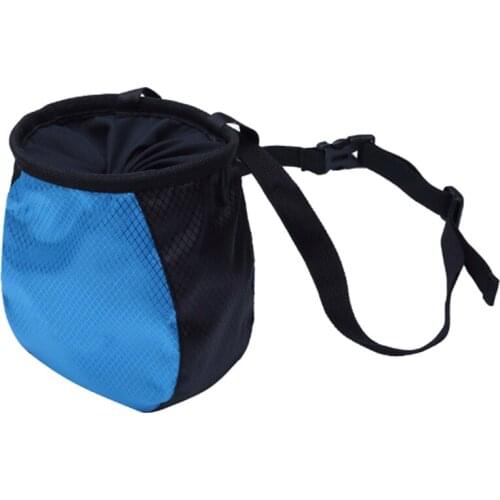 Climbing Chalk Bag for Rock Climbing | Bouldering Chalk Bag Without Rock Climbing Chalk Indoor Gym or Outdoor Climbing Wall