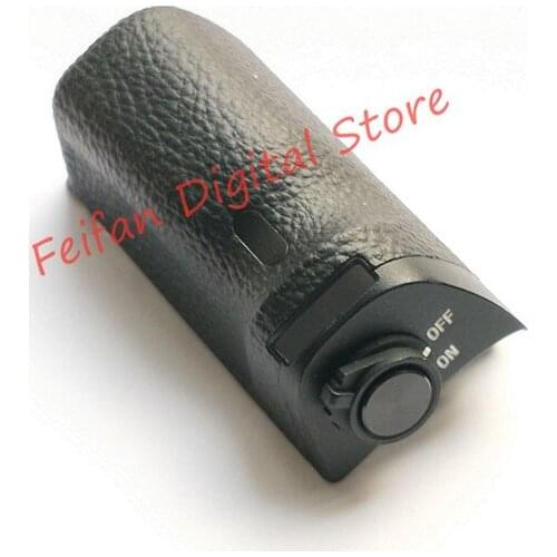NEW A7 II A7M2 Grip Rubber Cover ON/OFF Power Switch Shutter Release Button For Sony ILCE-7M2 A7II Alpha 7M2 Camera Repair Part