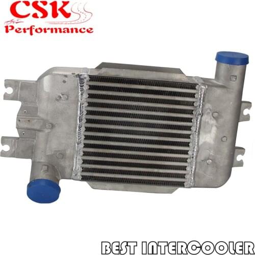 NEW Intercooler Direct Upgrade For Nissan Patrol ZD30 Common Rail 3.0L TD 2007