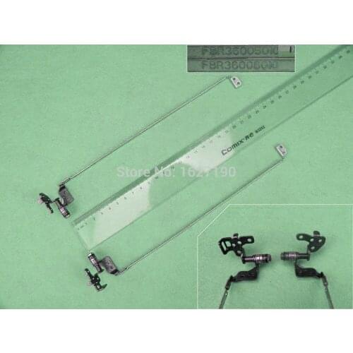 New Original laptop LCD hinge for HP Pavilion G6-2000 G6-2100 G6-2200 PN:FBR36005010 FBR36006010 FBR36002010 FBR36001010