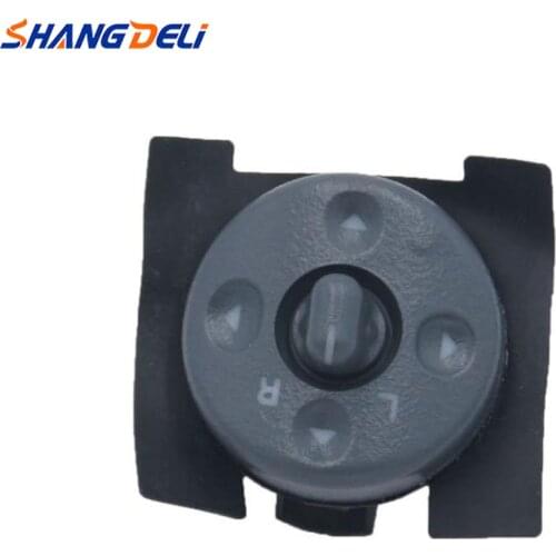 Rearview Mirror Switch Rearview Mirror Adjustment Switch Power Mirror Switch 15509690 for Chevrolet GM