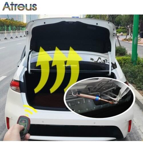 Car Trunk Tailgate Lid Lifter Automatic Spring Device For BMW E46 E90 E60 E39 E36 F30 F10 F20 X5 E70 E53 M G30 E91 E34 F31 E30