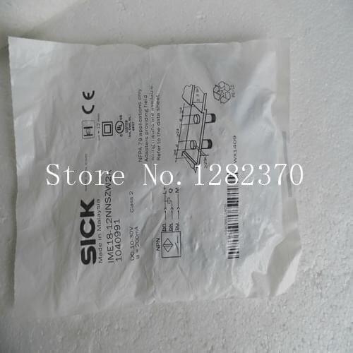 [SA] new original authentic spot SICK sensor switch IME18-12NNSZW2K --2PCS/LOT