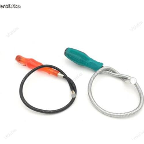 Car bendable with strong magnetic attraction rod magnetic telescopic screw picking device metal picker magnetic rod CD50 Q04