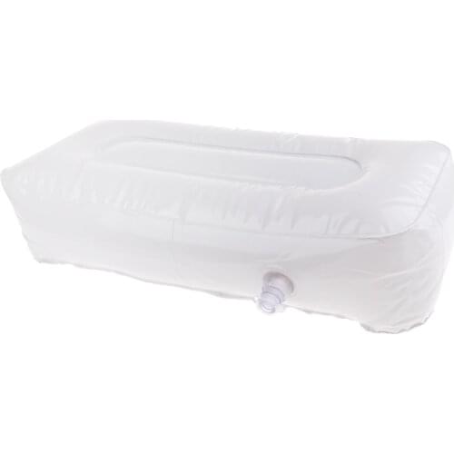 PVC Cushion Boat Seat for Inflatable Boat Fishing Boat Outdoor Camping Rest Seat Pad