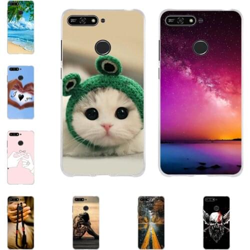 Чехлы для телефонов Huawei Honor 7A Pro TTOMYYOUG China At AliExpress