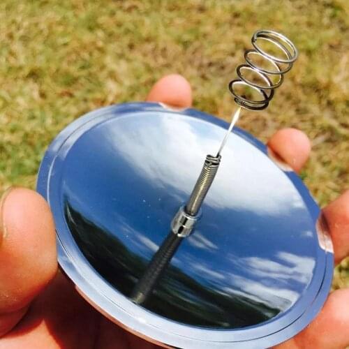 Energy Fire Starter Survival Camping Solar Lighter Fire Making Simple Hiking Emergency Equipment Outdoor Solar Flame Starter