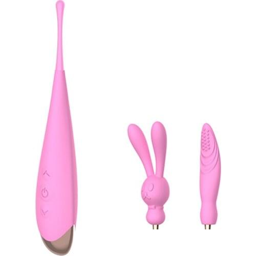 G Spot Vibrator Powerful high frequency Vibrators lick Clitoris Stimulator Masturbator massage Sex Toys for Women Adult Sex Toys