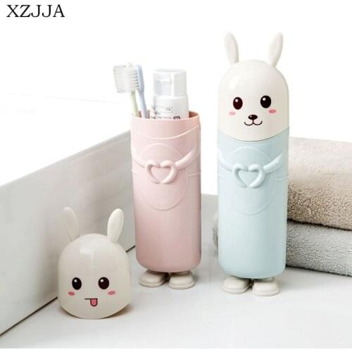 XZJJA Toothbrush Holders