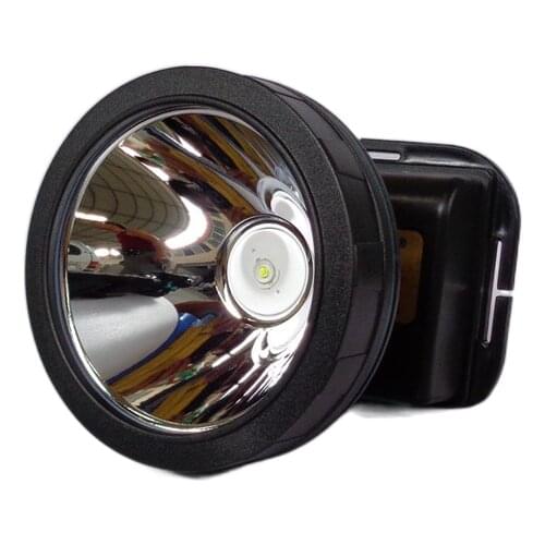 Ya is a blue LED light yellow rechargeable long-range fishing night fishing light lamp lithium bis 18650