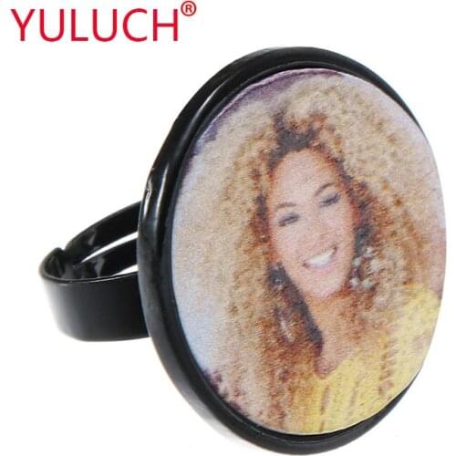 YULUCH Wedding Rings