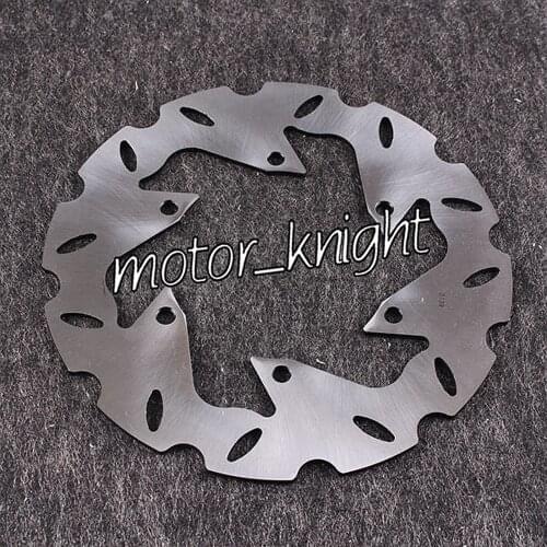Rear Brake Rotors for Yamaha MX MXC TDM XC YZF R1 Ducati SS MONSTER ST2 ST3 ST4