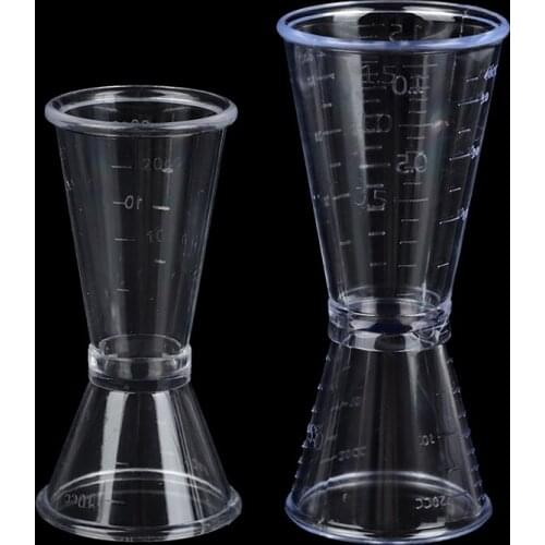 ZLinKJ Measuring Glasses For Bar