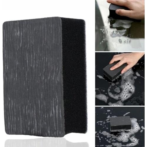 1PC Car Cleaning Sponge Magic Car Clean Clay Car Accessories Cleaning Supplies Tools Auto Wash Sponges Cleaner Brush Tool