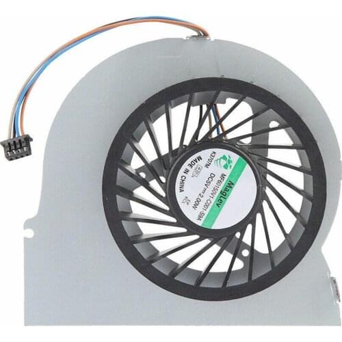 1PCS NEW For HP EliteBook 8560W 8570W CPU Cooling Fan MF60150V1-C001-S9A