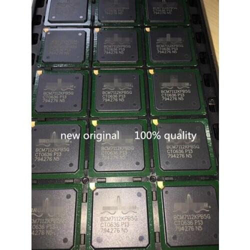 2PCS BCM7112KPB5G-P13 STLS2F02-1 LS2F04 STLS2E02 LS3A3000-LP new in stock