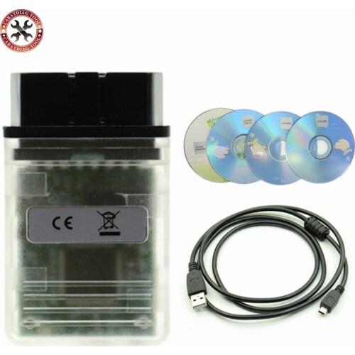 2021 VSTM High Quality Tactrix Openport 2.0 ECU Chip Tuning Tool With ECUFLASH Cable Open Port 2.0 With Free Shipping