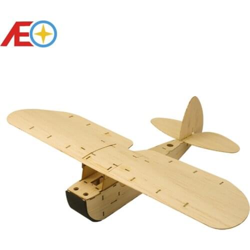 Free Shipping Balsawood Free Flight Airplane ZYO-6
