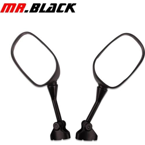 Motorcycle Rear View Mirror side mirrors for HONDA VFR800 VFR 800 2002-2008 2007 2006 2005 800 V-TEC Motorbike Accessories