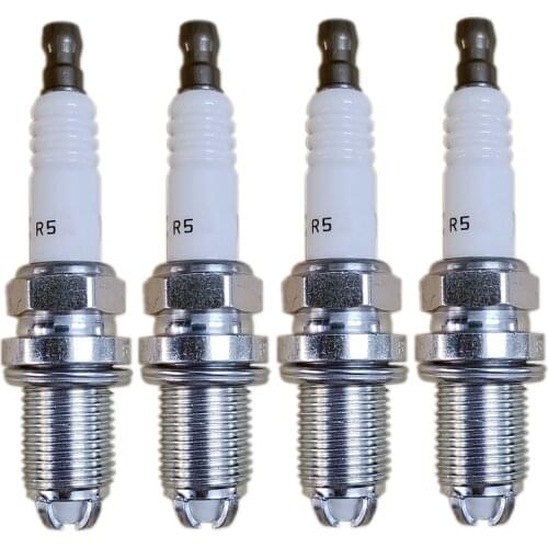 For BMW E39 E46 M54 M62 E38 E65 E34 E36 Z3 320 528 Double Laser Platinum BKR6EQUP 3199 4/6pcs 12120037607 Spark Plug