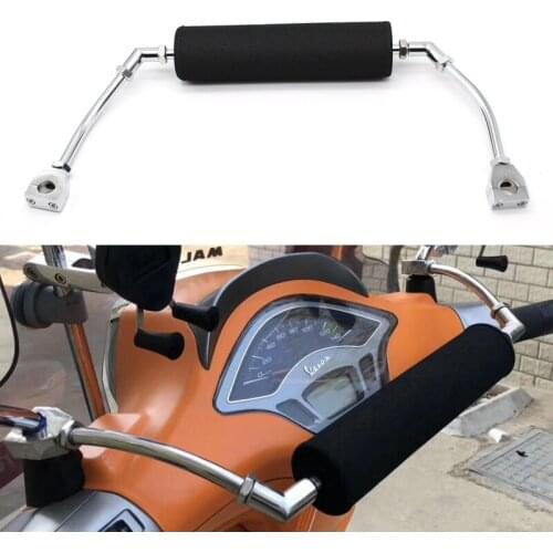 FFor All Vespa Piaggio Sprint Primavera LX LXV GTS GTV Multifunctional Lever Scooter Motor Child armrest chest protector