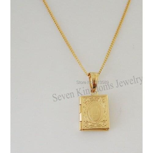 Foromance Religious Pendants