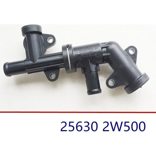 Genuine Transmission Oil Cooler-Valve for hyundai Santa Fe 2013-2018 256302W500 25630 2W500