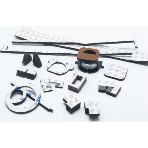 GOOD QUALITY SPONGE FOAM DRUM BLADE TONER DEVELOPER SEAL FOR RICOH COPIER MP 7500 AFICIO 2060 2075 8000 8001 1060 9002 7502