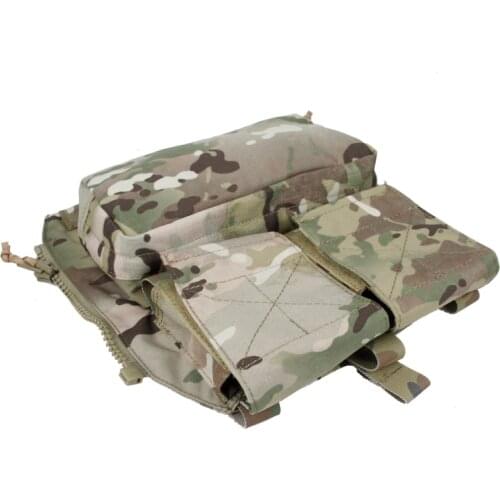 Cog003 Corkgear CP Style Modular Zipper Package Backplane 1.0