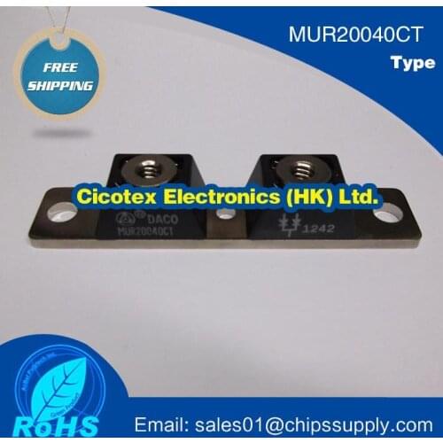 MUR20040CT Module IGBT