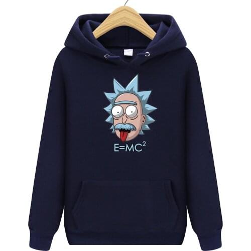 2021 mens new brand fashion cartoon character printing series sports mens and womens casual Hoodie