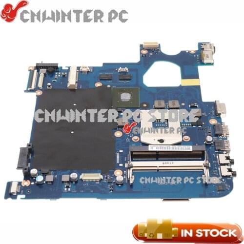 NOKOTION For samsung NP300E NP300E4C 14 inch laptop motherboard Geforce 610M BA92-10756B BA92-10756A