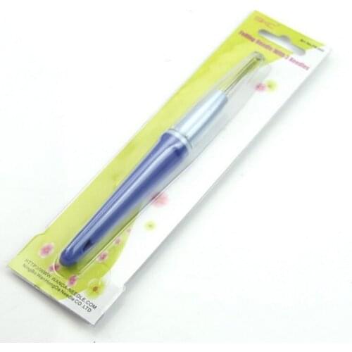 New Needle Felting Handle Holder With 3 Needles Wool Needle Felting Tool AA7793