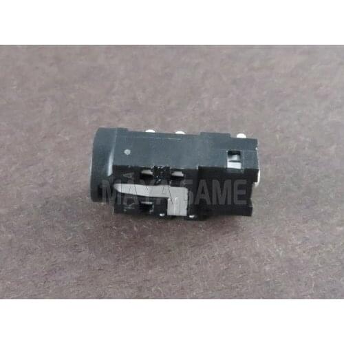 Original New For NS Switch Repair Part Replacement Headphone Socket Interface Earphone Port