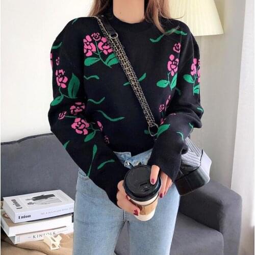 2020 Autumn winter cashmere basic warm Sweater velvet Pullovers Women female fur thick Turtleneck sweater knit Jumpers top CL785