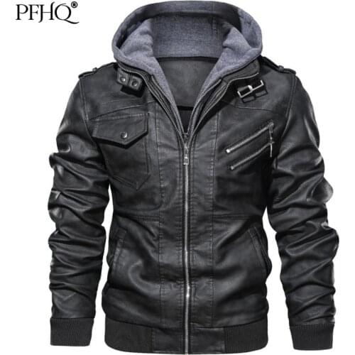 PFHQ Hooded Jackets For Men